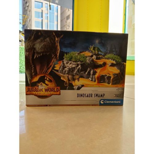 Hobbies Dinosaur 19206 Prehistoric World Discovery & Creative Play Set for Kids Educational Toy to Spark Imagination, Foster Exploration & Skill Development