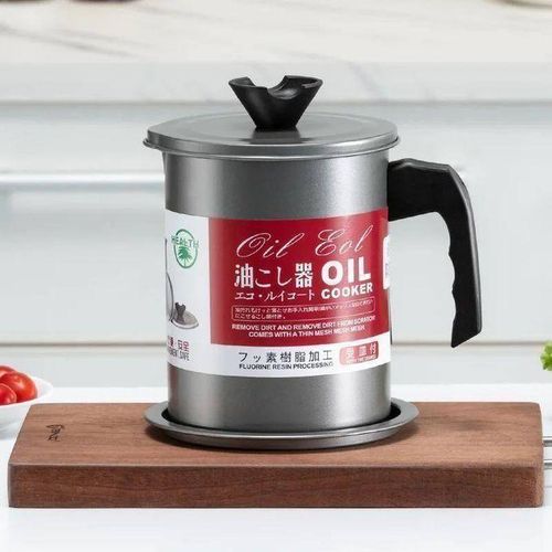 The Genius Coker Oil POT