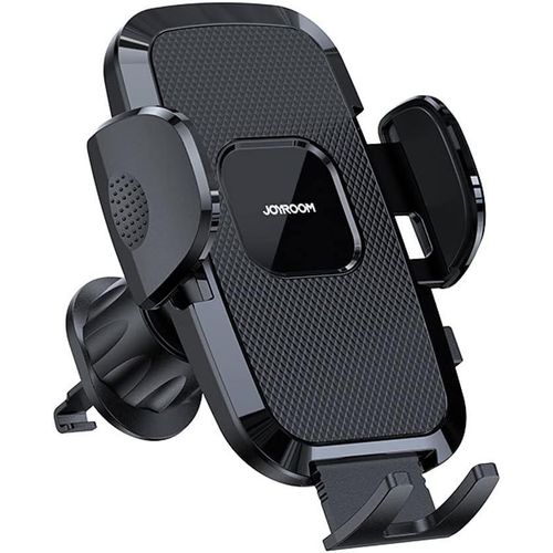 jr-zs259 mechanical car holderair vent-black 12 Months Warranty