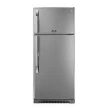E570 NV/2 No Frost Twin Turbo Refrigerator - 20 Ft - Silver 