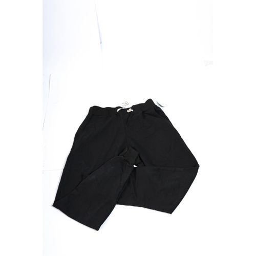 soft pants womens black 2xl-black -2xl