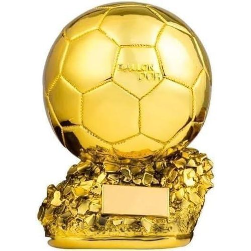Golden Football Cup for the Football Champion Awards for the Best Player in Memory of the FIFA World Cup Color may vary
