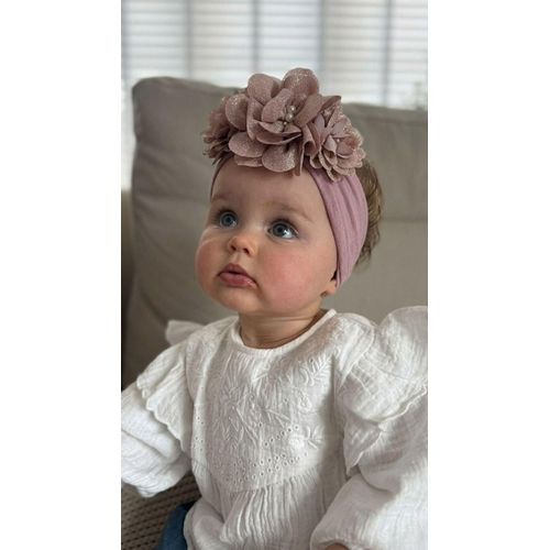 Baby Floral Headband