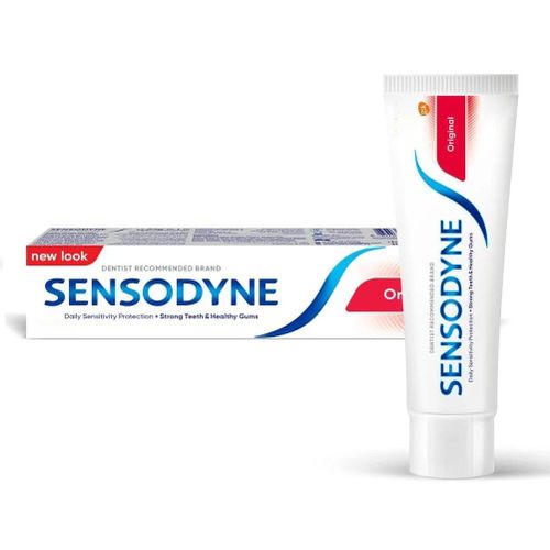 Original Toothpaste 50 ml