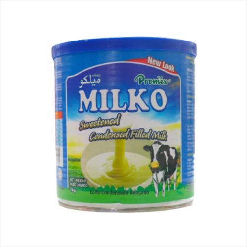 Milko Sweetend Condensed Milk 390g