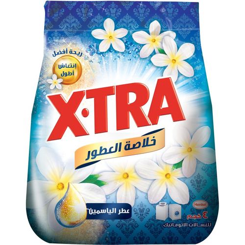 Automatic Deep Clean Plus Powder Laundry Detergent - 4 Kg - Jasmine Scent