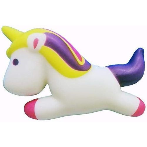 Squishy Unicorn Relieves Stress
