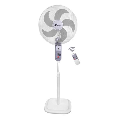 Fan Stand 18in with 5 Blades Remote