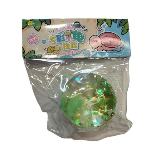 Lucky Turtle squishy toy