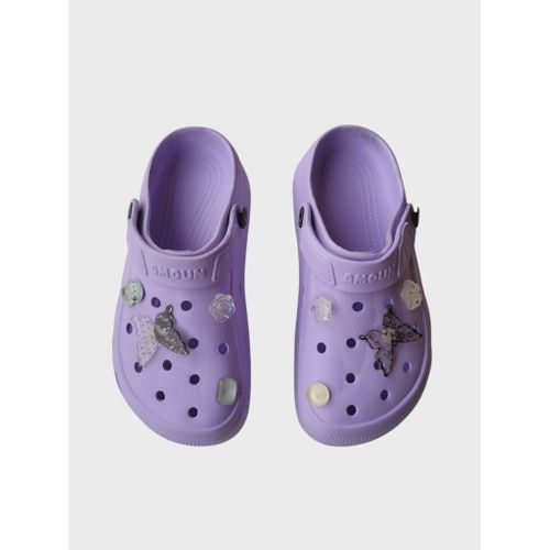 women clogs comfortable and soft with details