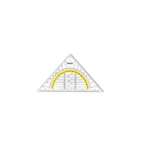 Bracket UNI Geo 45 ° 16 cm