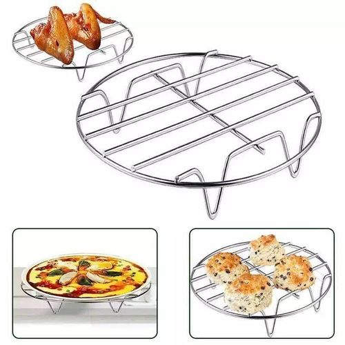 Circular ventilation grille