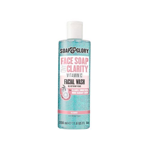 Face Soap & Clarity 3 In1 Daily Vitamin C Facial Wash 350 ml