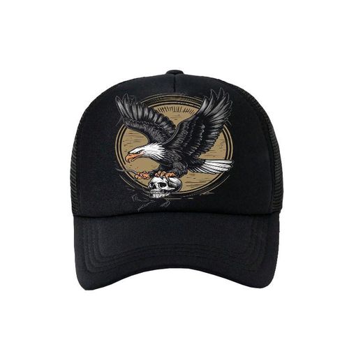 Cap mesh Fashion Imported Free Size