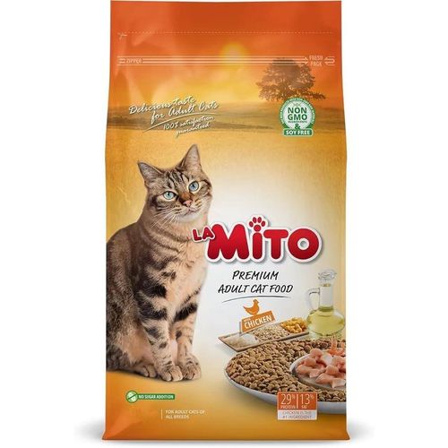 Dry Food Mito, 15 kilograms