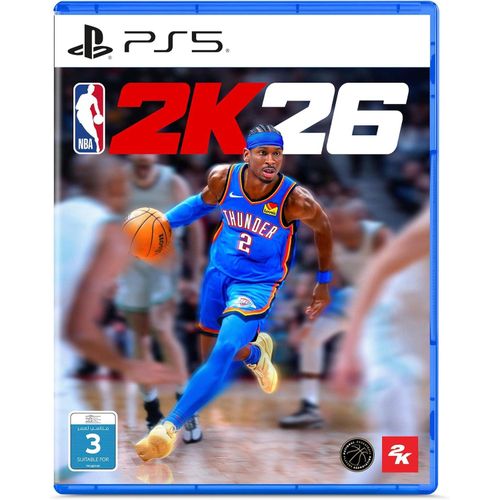 NBA 2K26 MCY