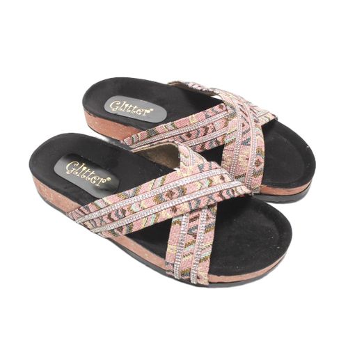 Wimen Slippers - Pink