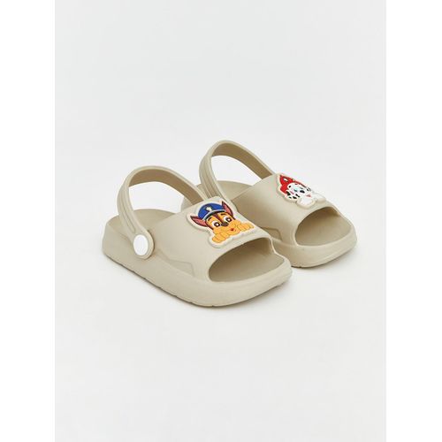 Paw Patrol Printed Boy's Sliders