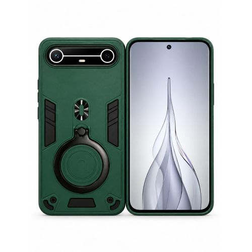 Protective Case for Tecno Spark Slim – Green Stylish and practical protective case specially designed for the Tecno Spark Slim. Made for everyday use, offering reliable protection while maintaining easy access to buttons and ports.