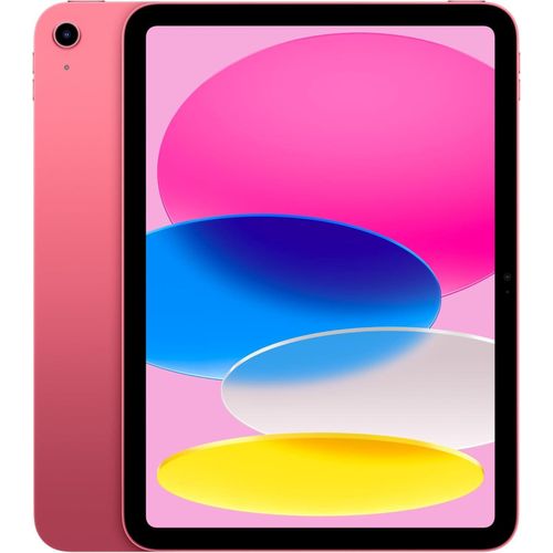 iPad 2025 (11th Generation) A16 11-inch Wi-Fi 256GB Pink - Middle East Version