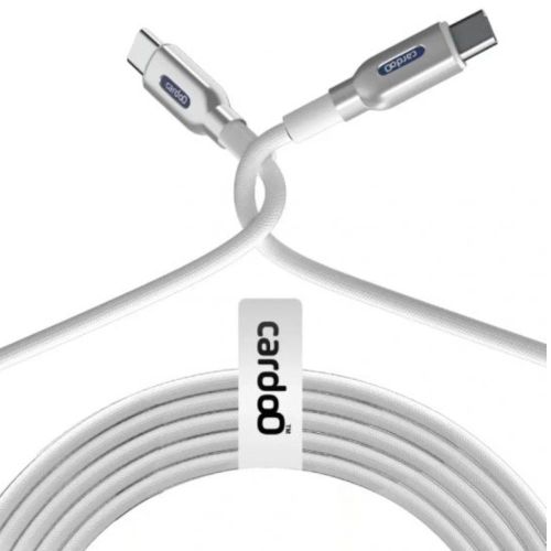 USB-C to USB-C Data Cable, 2 Meter, 100 Watt, CGLCTC02W - White