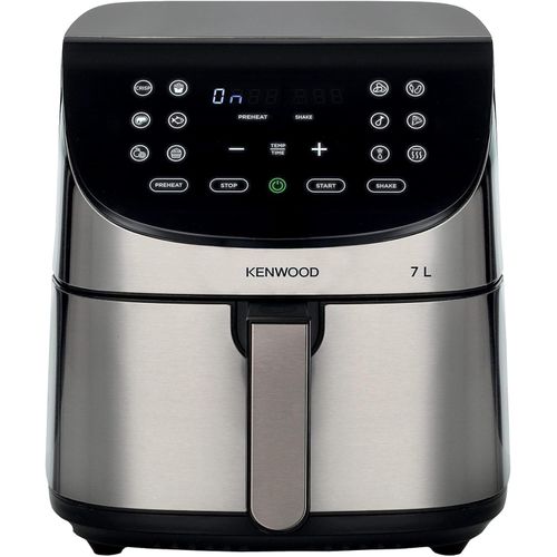 HEALTHY FRYER 7L 1800W HFM80.000SS - Silver