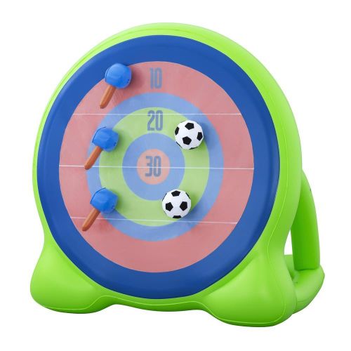 Backyard Bullseye Inflatable Soccer Dart Target Game 157 x 107 x 157 cm - 52823
