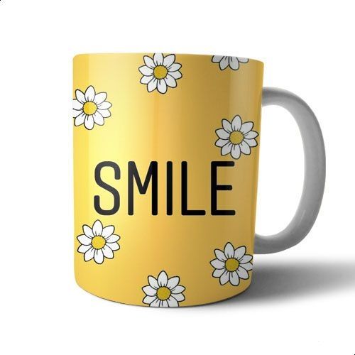 1020 Ceramic Mug - Multicolor