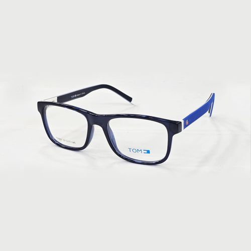 Men’s stylish eyeglasses made from high-quality TR-90 material - lightweight, flexible, and comfortable for all-day wear with a modern, elegant design.