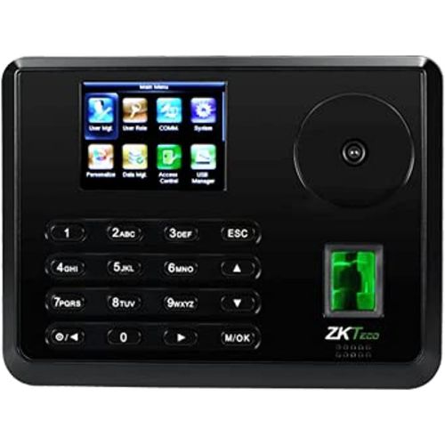 P160 Time Attendance and Access Control