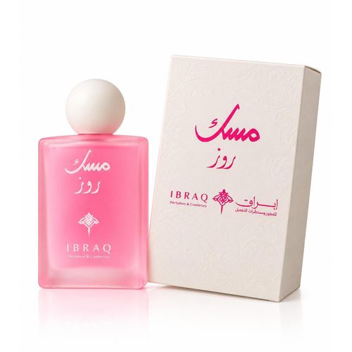Rose Musk – Elegant Rose & Musk Fragrance – 75 ml