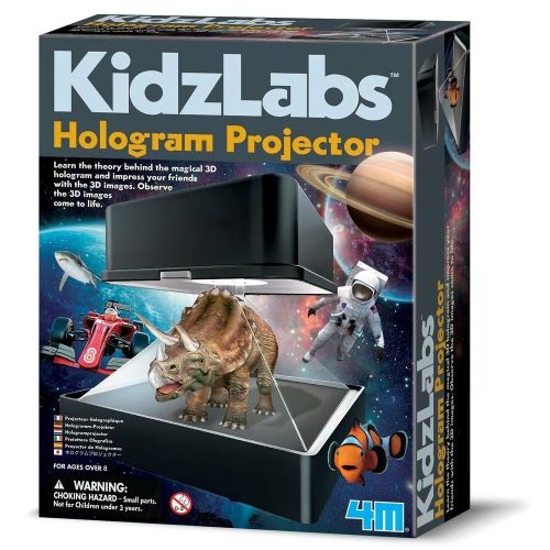 KidzLabs Hologram Projector - 03394