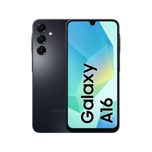 Galaxy A16 – 4GB RAM – 128GB – Black