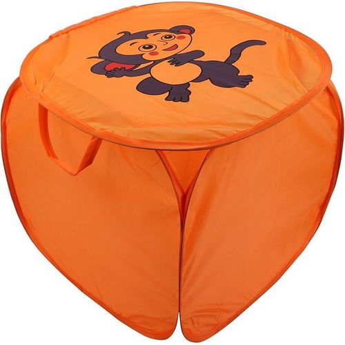 سلة تخزين ألعاب الأطفال