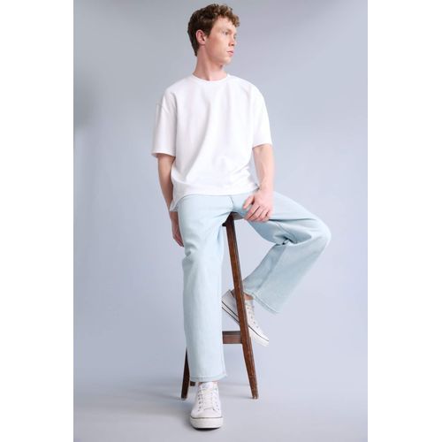 Wide Leg Trousers