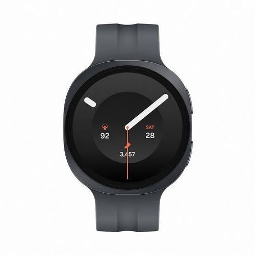 Galaxy Watch 9, 44mm LTE Smartwatch, (Middle East Version), Slimness, Comfort fit, Signature Cushion Design, Personalized Sleep Experience, Health Coaching,445 mAh Battery, Raise to Talk Graphite