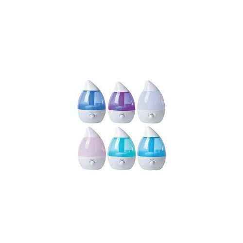 Electric air humidifier for the room,2.6 liters ultrasonic humidifier / essential oil dispenser