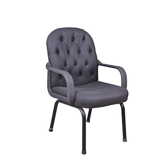 Sale on Waiting Office Chair Black Jumia Egypt