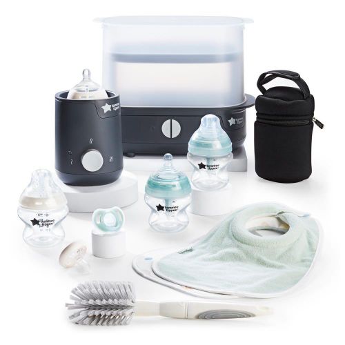 Complete Baby Feeding Set 12 Pieces - 447840