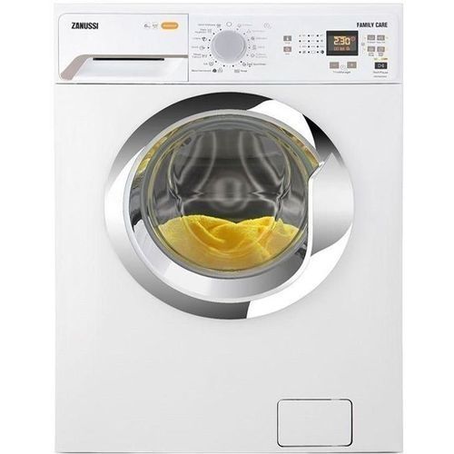 ZWF71241WX Digital Washing Machine With ... - (41)