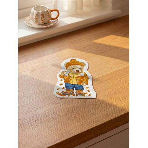 Teddy Bear Printed Paper Napkin 20 Pack