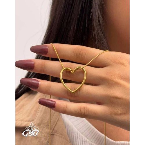 necklace For Women Made Of Stainless 316 With Fixed Colour