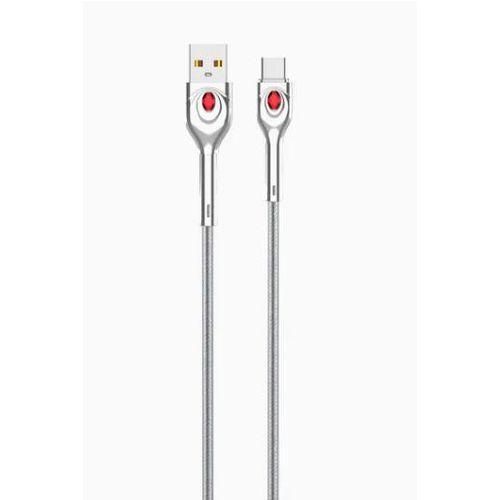 Ls871 Fast Charging USB Cable Charger Android Type-C Cell Mobile Phone Data Cable