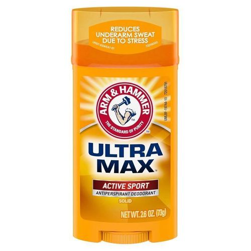 Max Deodorant Stick 73g – Long-Lasting Odor Protection & Freshness