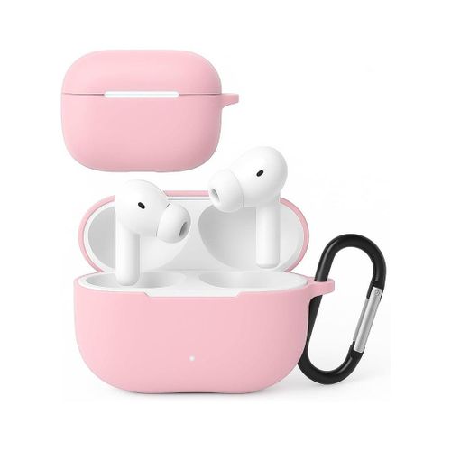 Nuner Choice Silicone Case Compatible with X7 Lite Wireless Earbuds - Pink