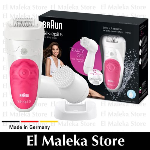 Image result for Braun Silk-epil 5 Wet & Dry Epilator (5-539)