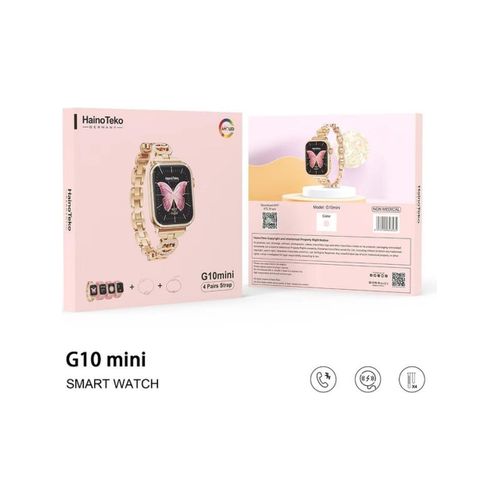 Watch Haino Teko G10 Minii