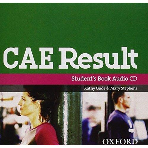 CAE Result: Class Audio CDs
