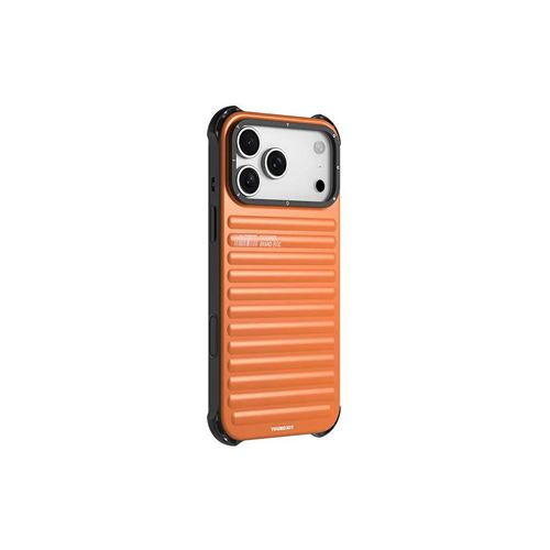 Youngkit True Color Series Magnetic Type For iPhone 17 Pro Max - Magnetic Vibrant Orange