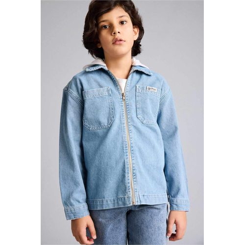 Boy Hooded Jacket